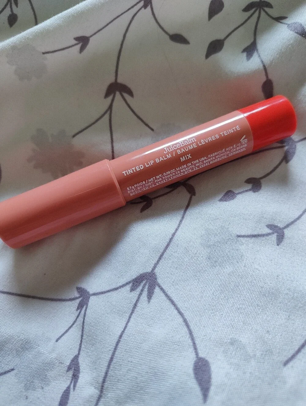 Tower 28 Mix JuiceBalm Tinted Lip Balm